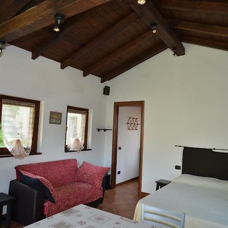 Il Basciutin Apartment Pettenasco Exterior photo