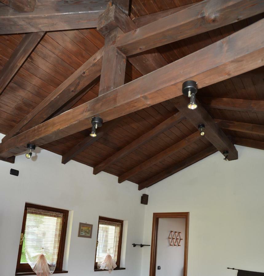 Il Basciutin Apartment Pettenasco Exterior photo